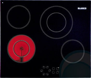 Blanco Electric Cooktop BCCT64X