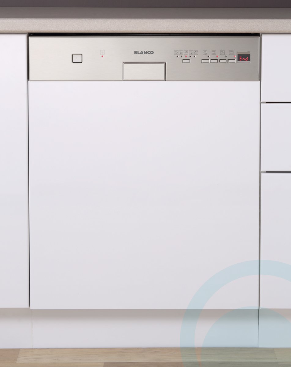 Blanco Semi-Intergrated Dishwasher BSID4610X